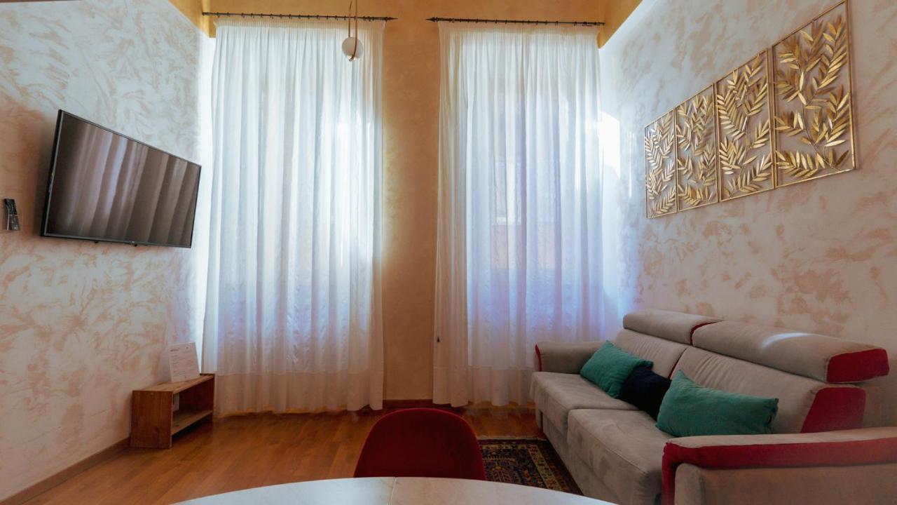 Navona Family House Lägenhet *